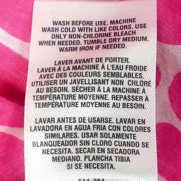 Just One You by Carter's Pink Romper 12 months - Picture 6 of 8